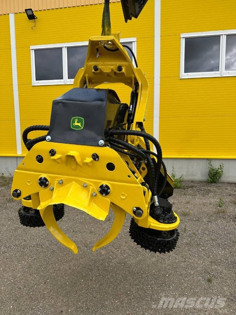 John Deere H 480C Cabeças de ceifeiras