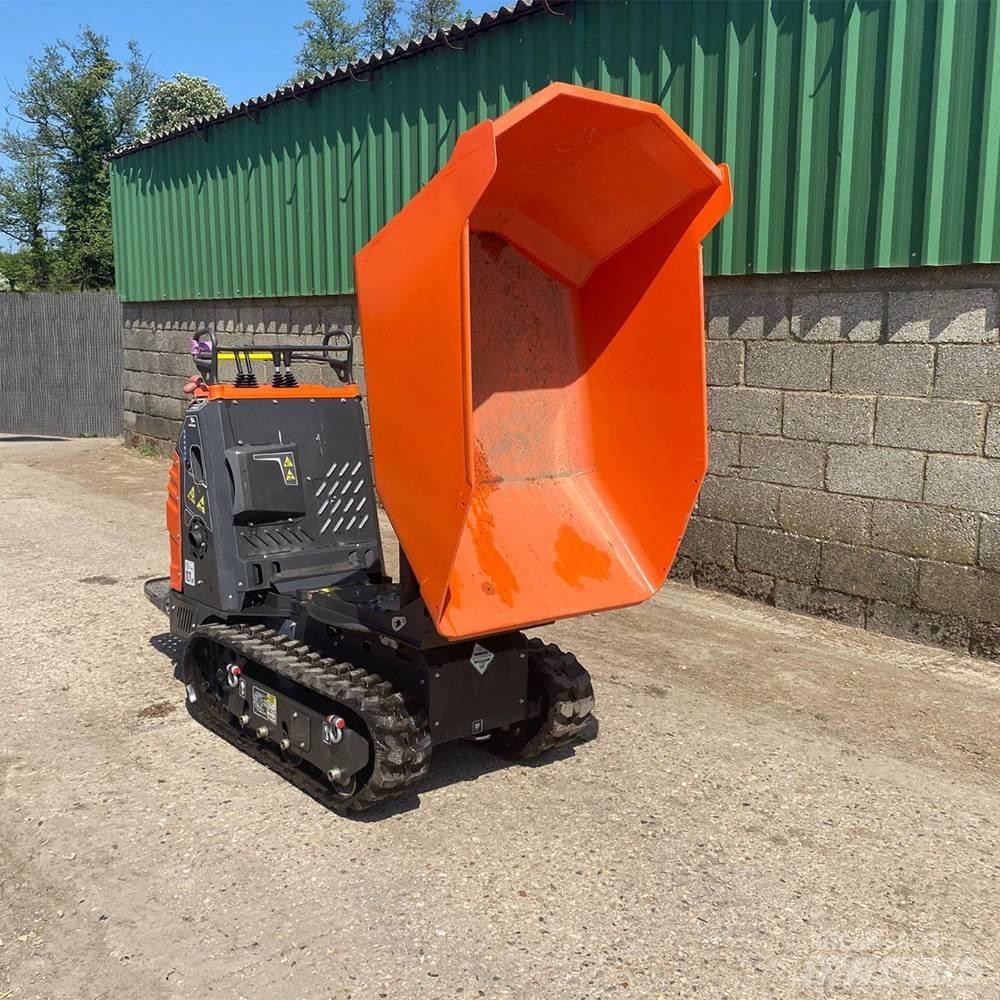 Cormidi C10.85 Dumpers de lagartas