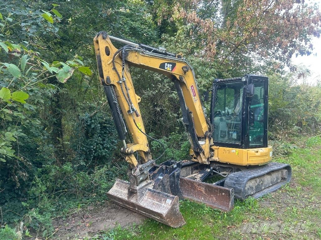 CAT 305 E2 CR Mini Escavadoras <7t
