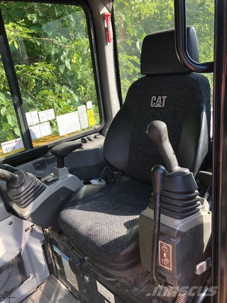 CAT 305 E2 CR Mini Escavadoras <7t