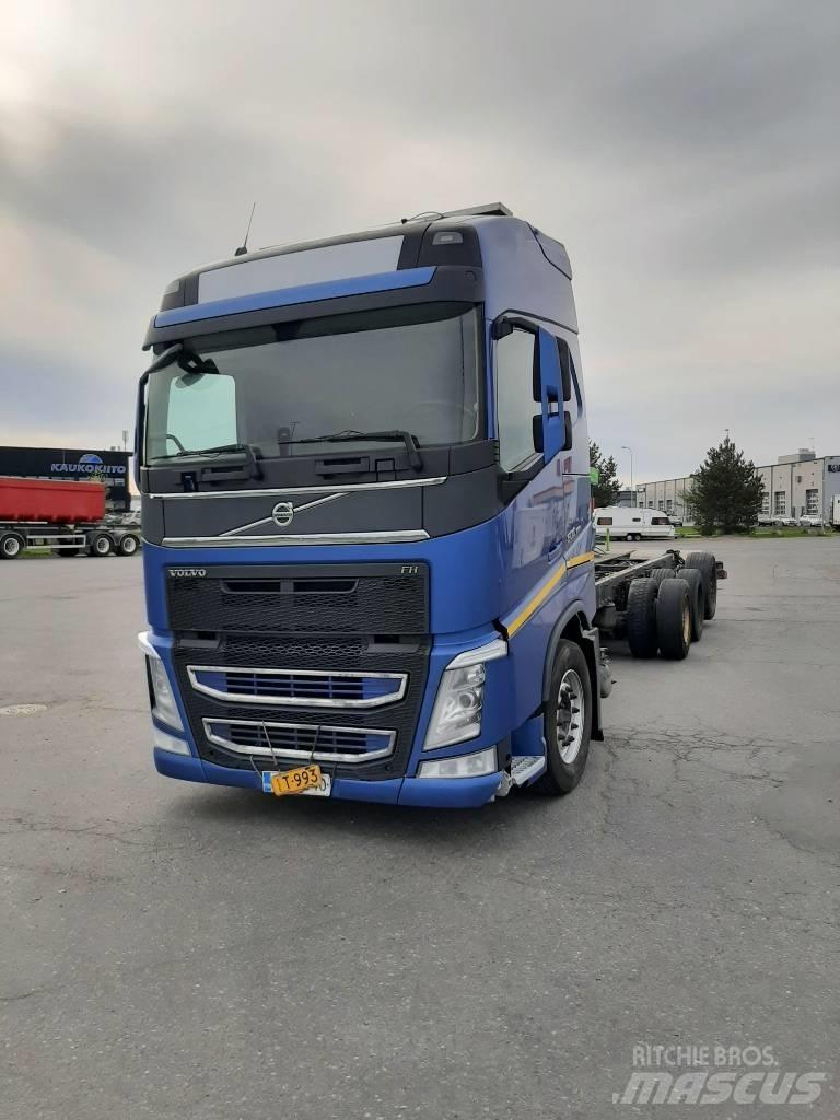 Volvo FH 13 Camiões de chassis e cabine