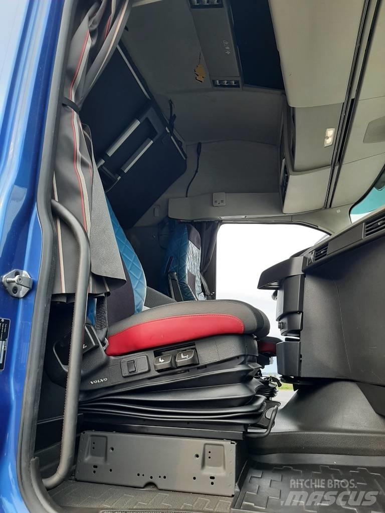 Volvo FH 13 Camiões de chassis e cabine