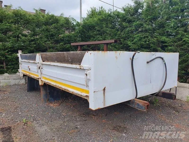 losse kipper Transportes - Outros
