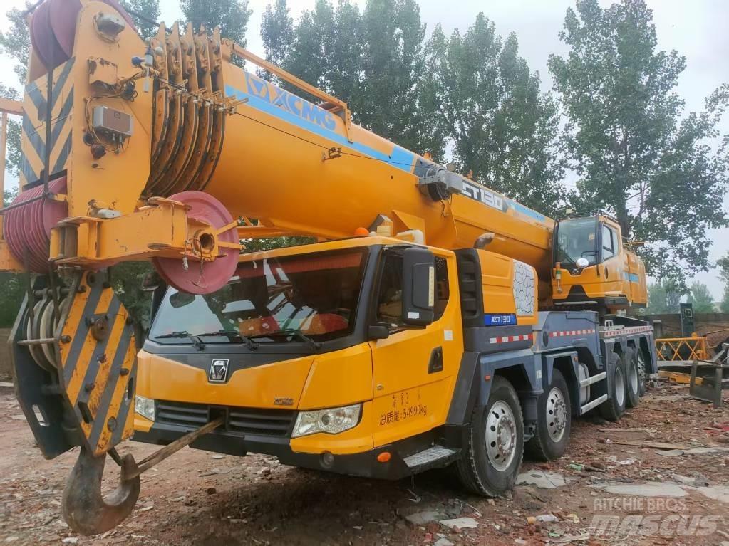 XCMG XCT 130 Gruas Todo terreno
