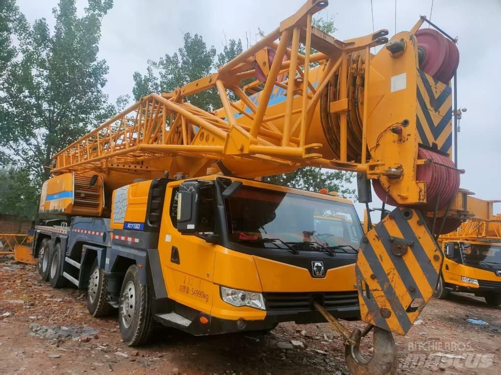 XCMG XCT 130 Gruas Todo terreno