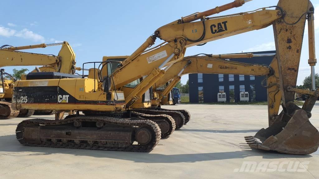 CAT 325 LN VA Escavadoras de rastos