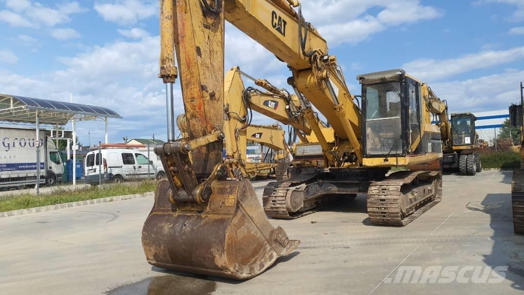 CAT 325 LN VA Escavadoras de rastos