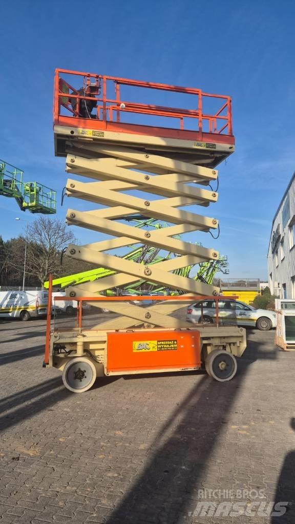 JLG Liftlux 180-12 Elevadores de tesoura