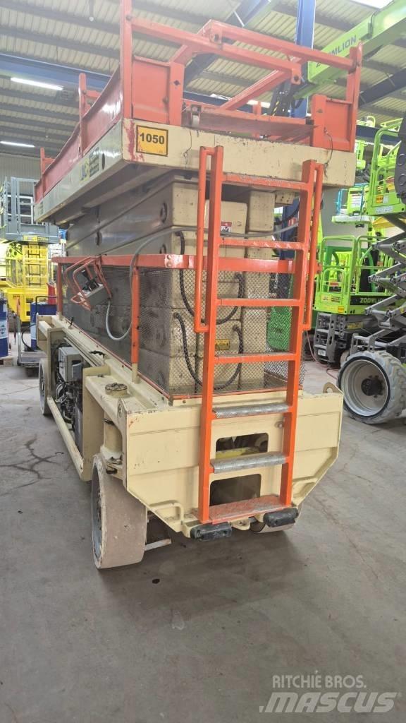 JLG Liftlux 180-12 Elevadores de tesoura