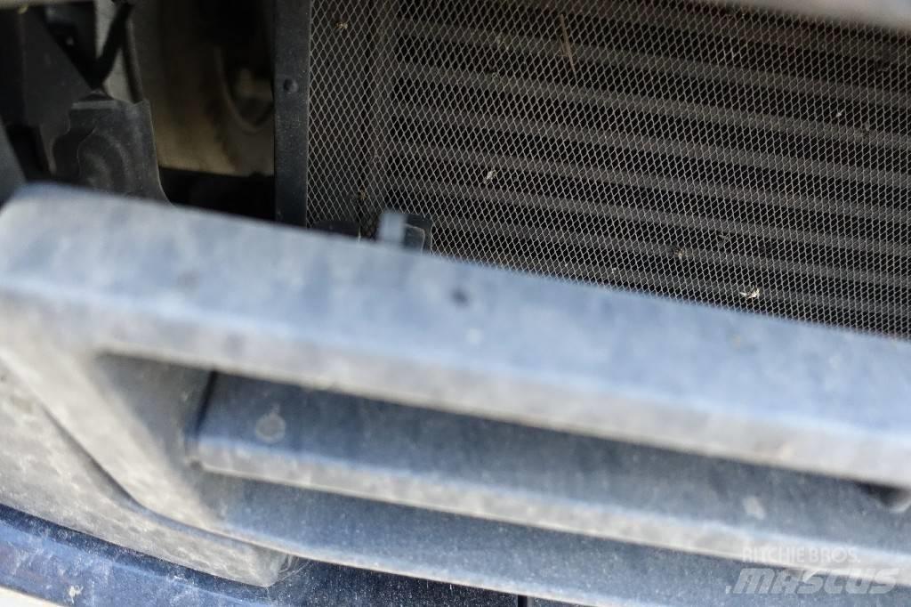 Ford F-Max 500 Tractores (camiões)