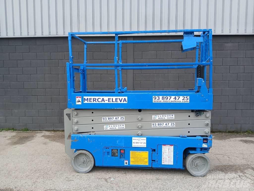 Genie GS2632 Elevadores de tesoura