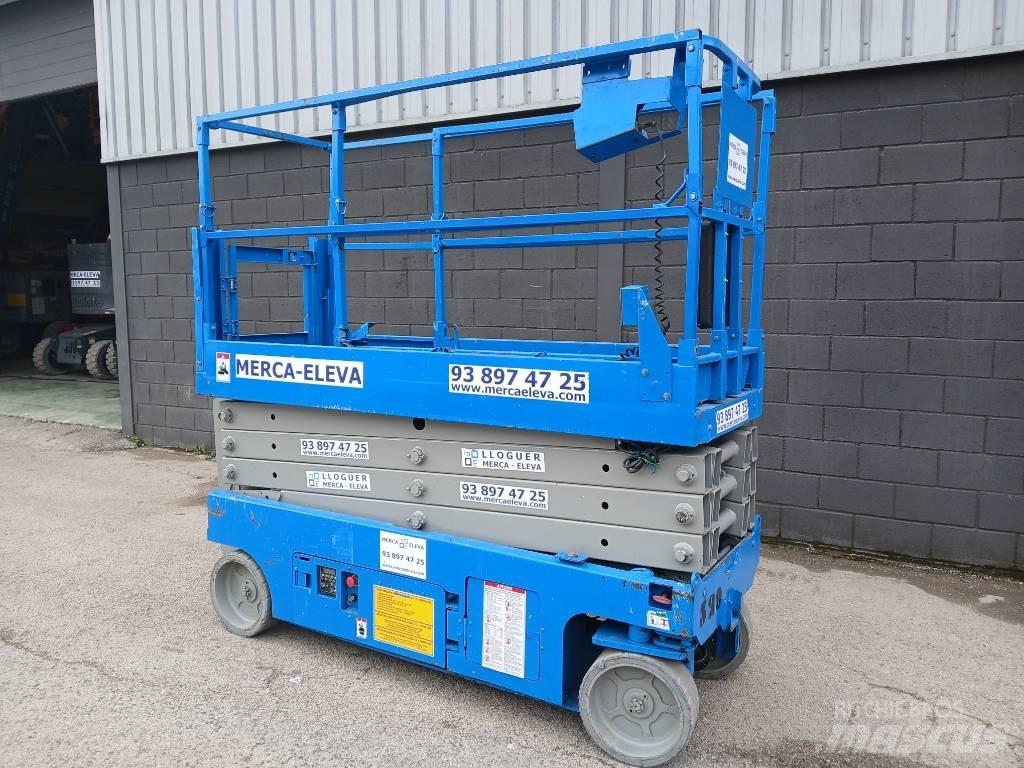 Genie GS2632 Elevadores de tesoura