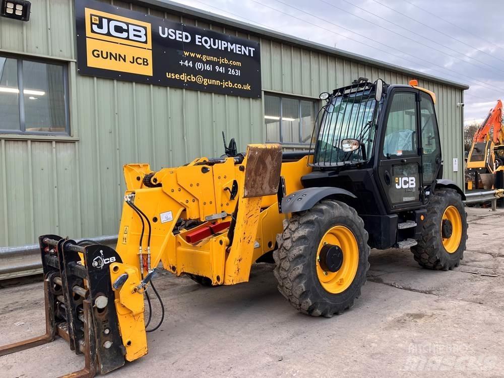 JCB 540-180 Manipuladores telescópicos