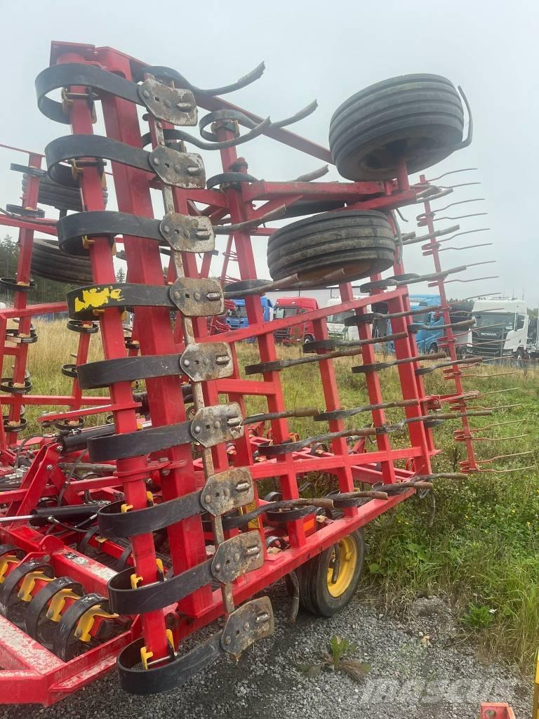 Väderstad NZA700 Grades