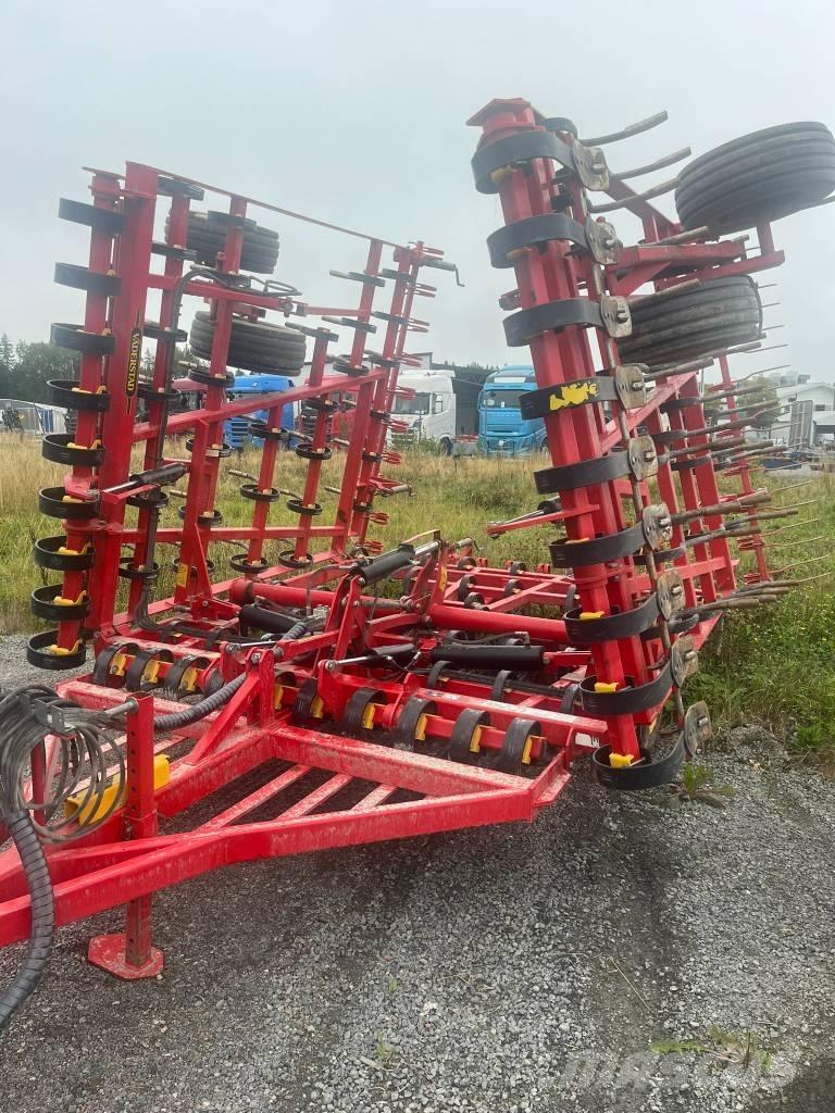Väderstad NZA700 Grades