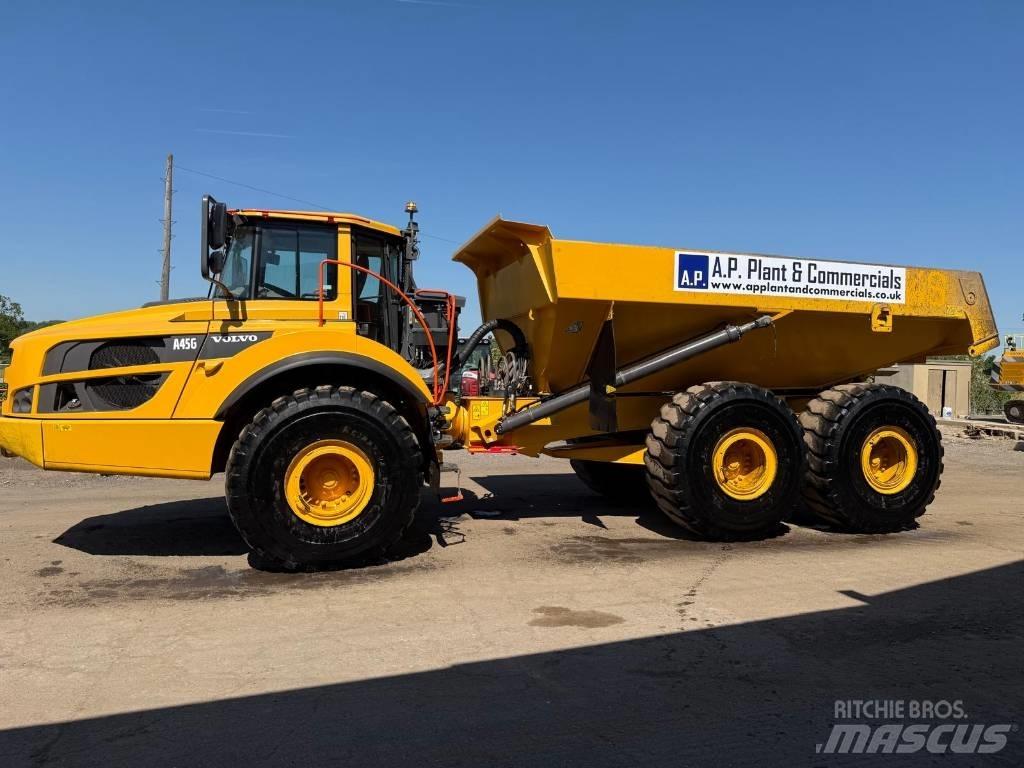 Volvo A 45 G Camiões articulados