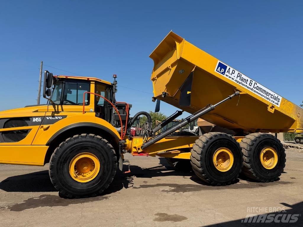 Volvo A 45 G Camiões articulados