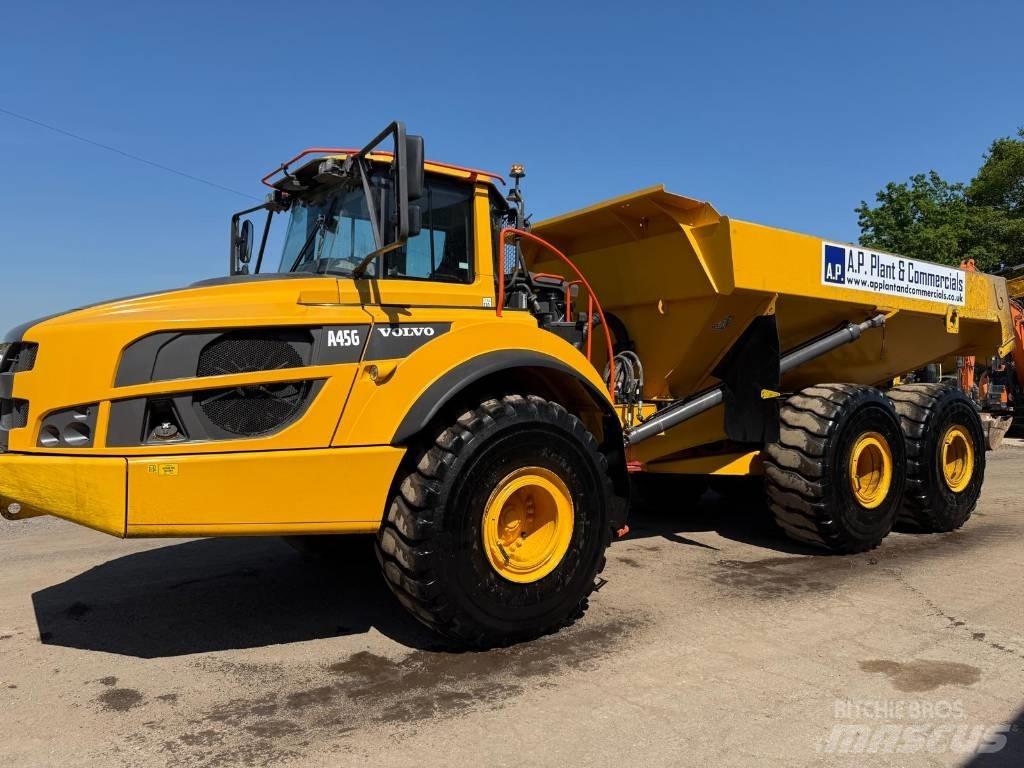 Volvo A 45 G Camiões articulados