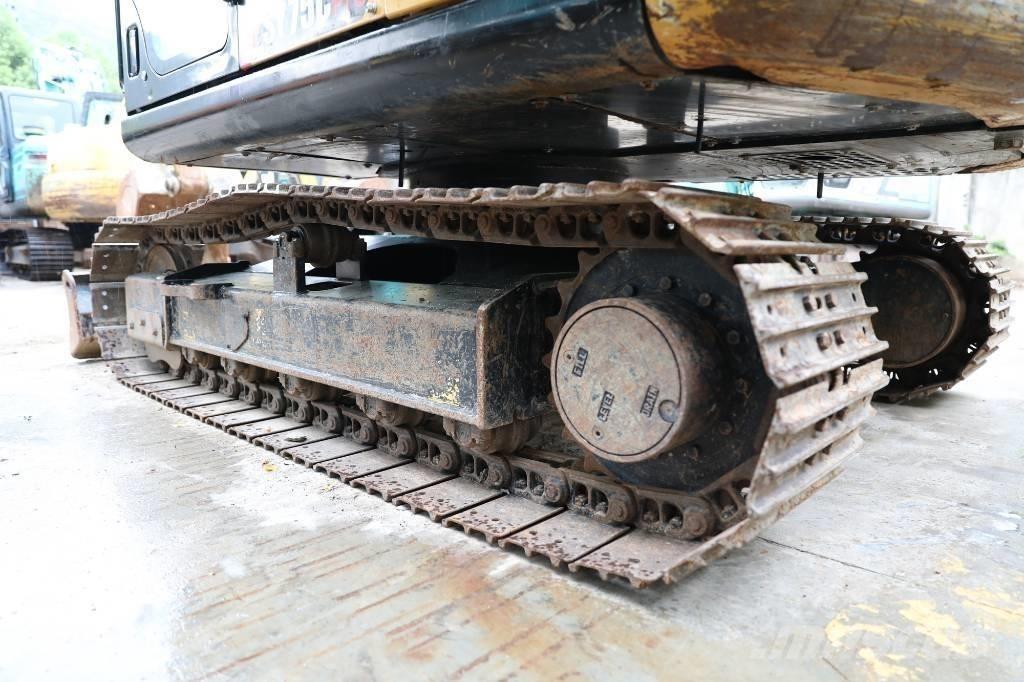 Sany SY 75 C Escavadoras de rastos