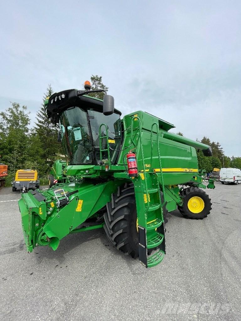 John Deere W540 Ceifeiras debulhadoras