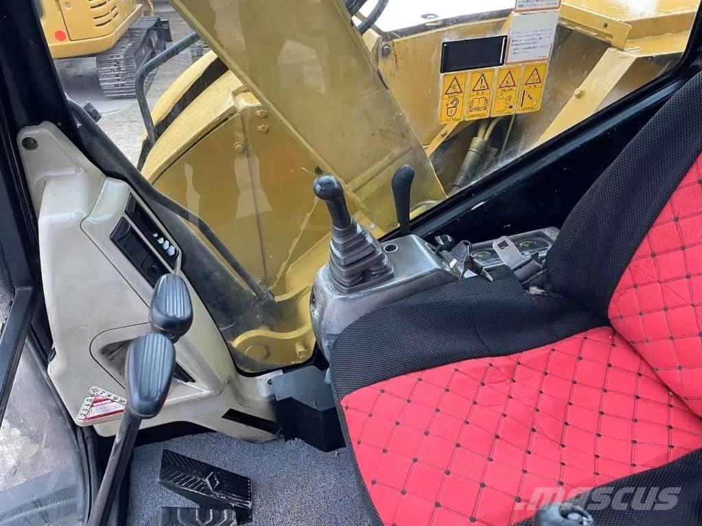 CAT 308 C CR Escavadoras Midi 7t - 12t