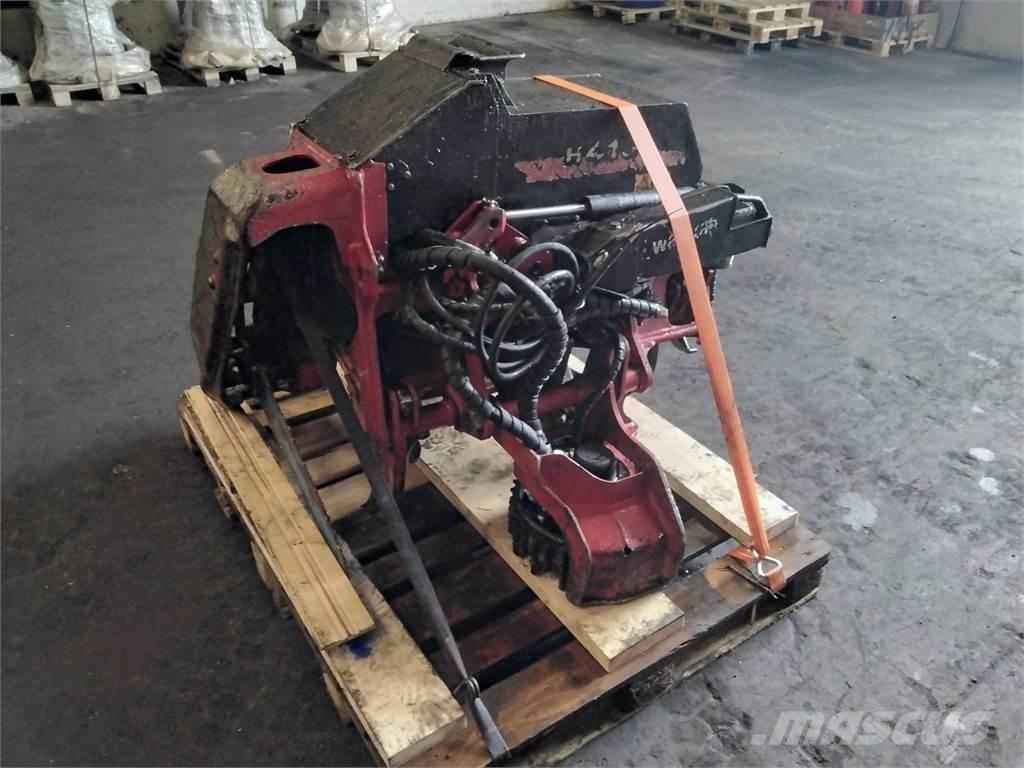 Waratah H413 Cabeças de ceifeiras