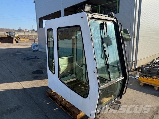 Liebherr SERIA B CAB Cabines e interior máquinas construção