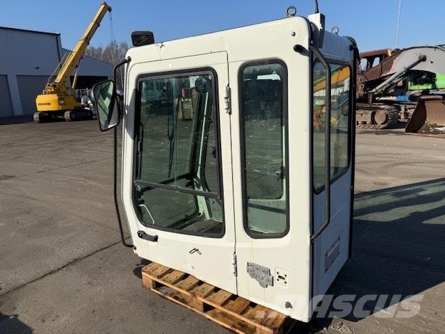 Liebherr SERIA B CAB Cabines e interior máquinas construção