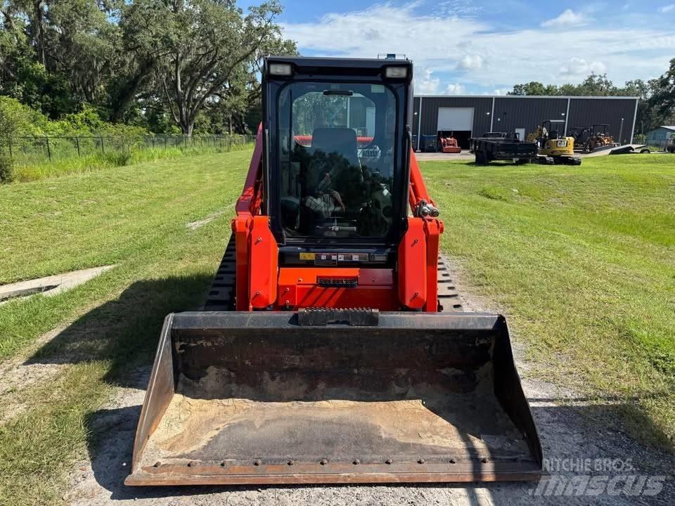 Kubota SVL 75 Carregadoras de direcção deslizante