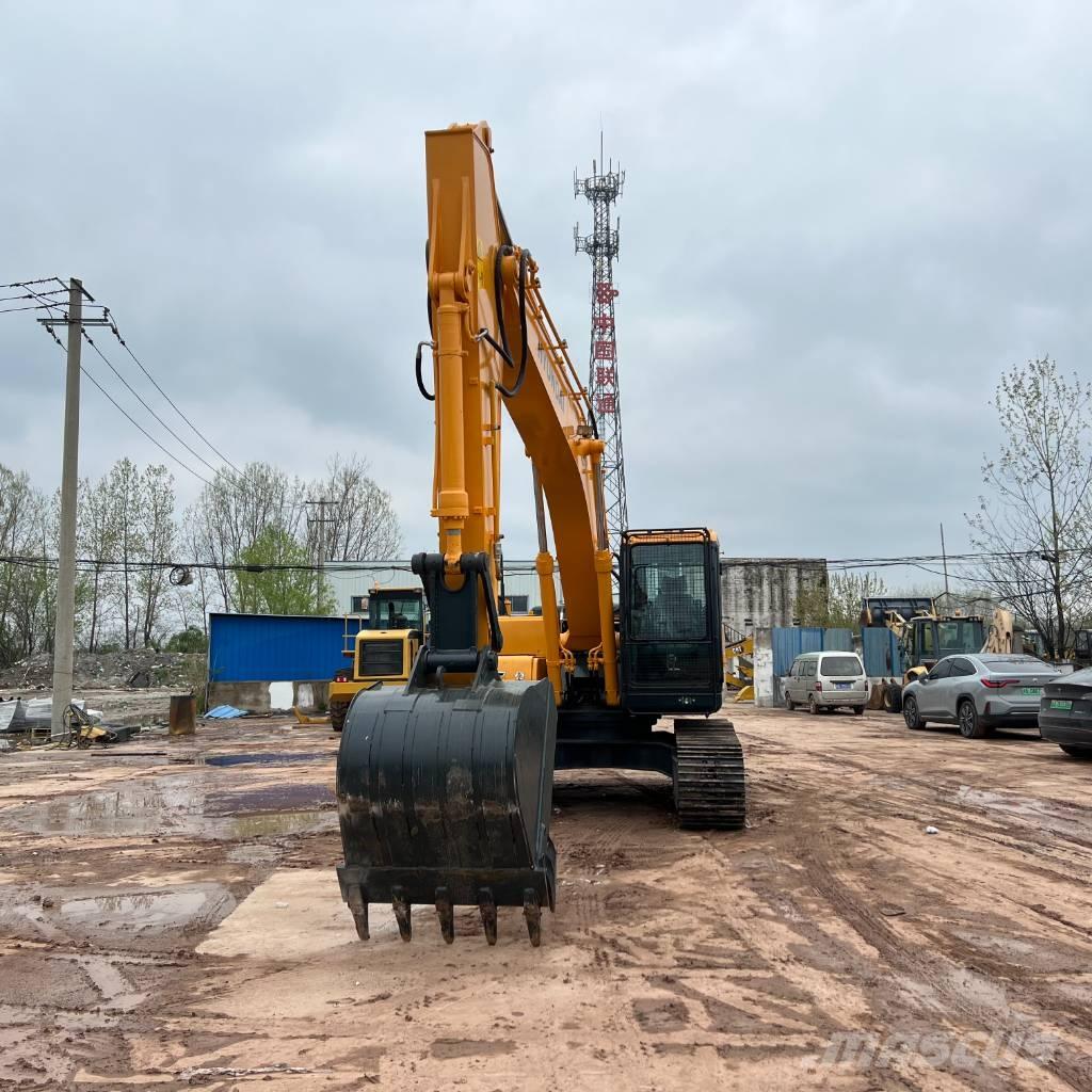Hyundai R220LC-9 Escavadoras de rastos