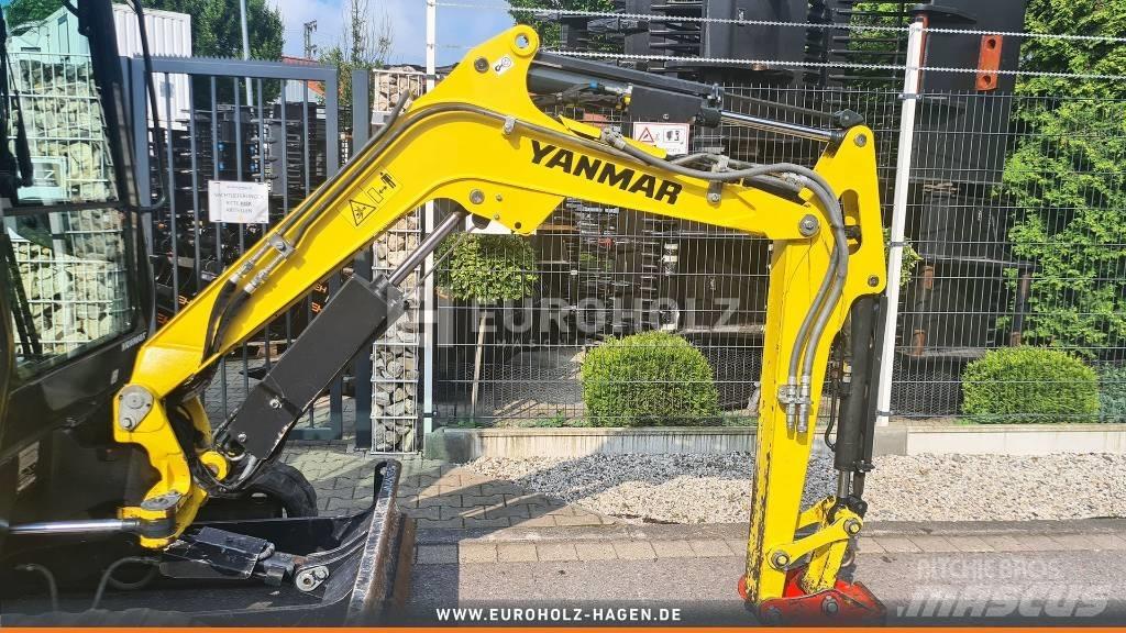 Yanmar SV 22 Mini Escavadoras <7t