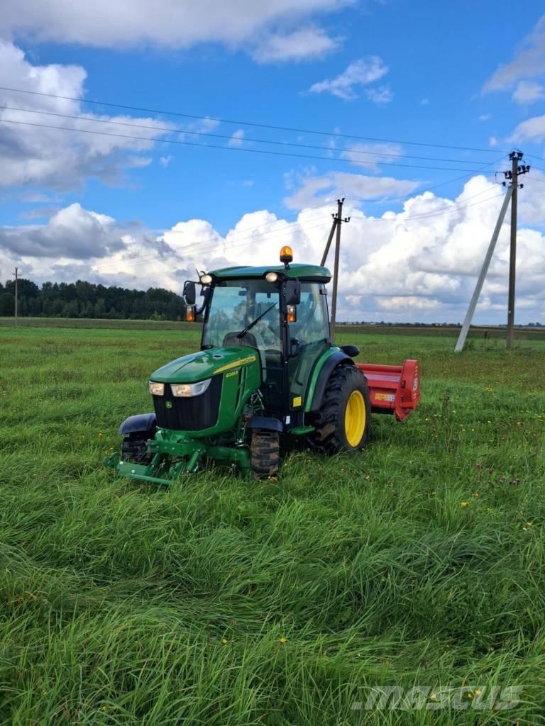 John Deere 4066 R Tratores Agrícolas usados