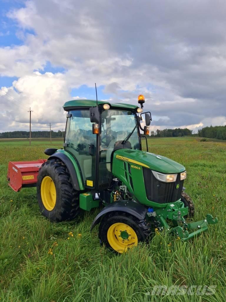 John Deere 4066 R Tratores Agrícolas usados