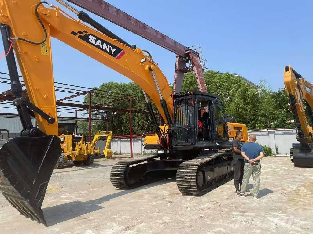 Sany SY 335 H Escavadoras de rastos