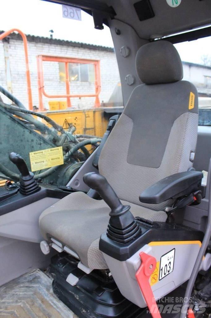 Volvo EC 220 E Escavadoras de rastos