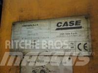 CASE 721 E XT Pás carregadoras de rodas