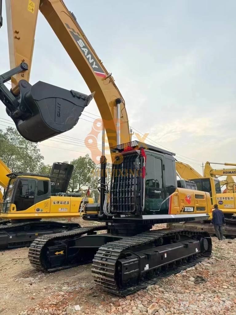 Sany SY 335 H Escavadoras de rastos