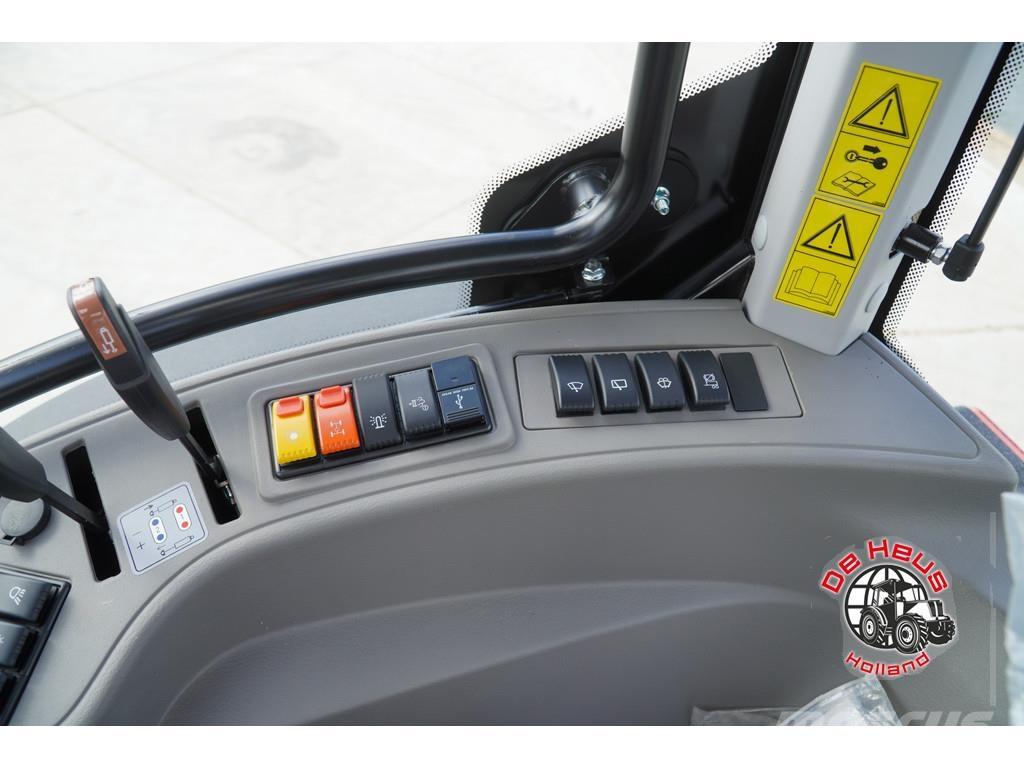 Lovol M754C Tratores Agrícolas usados