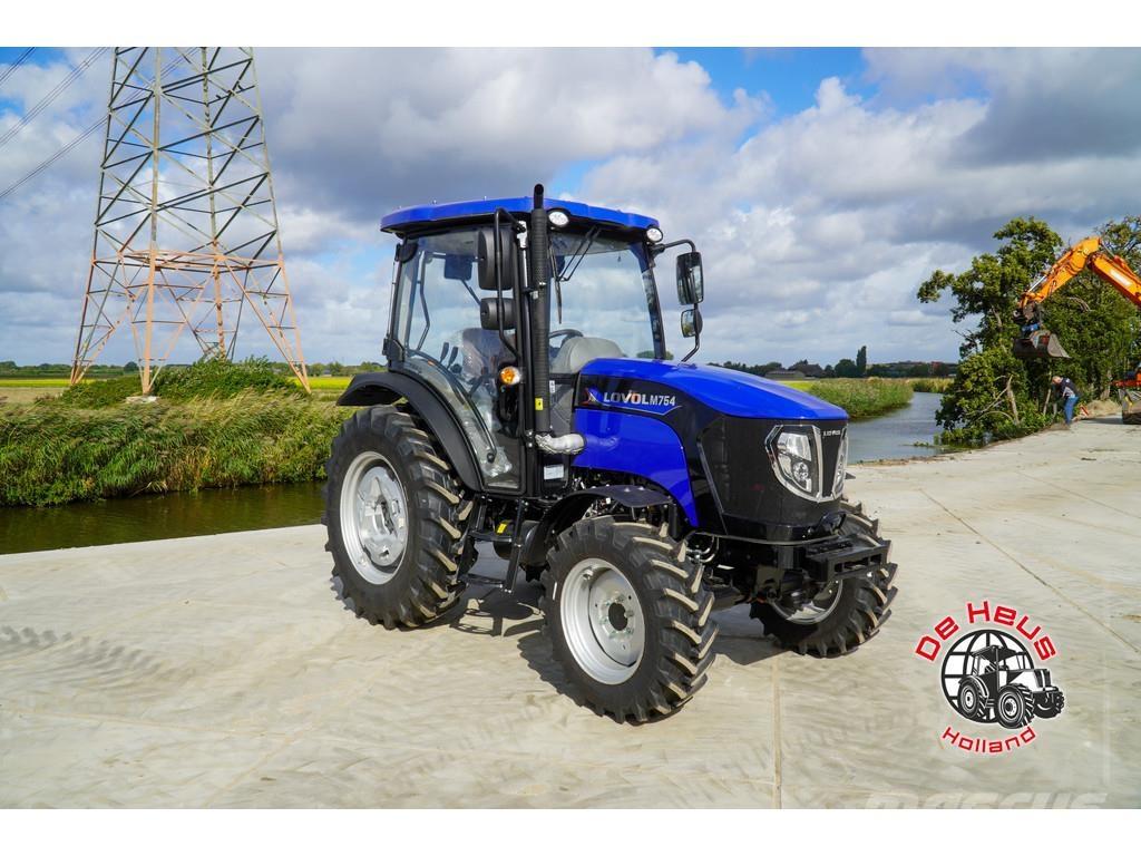 Lovol M754C Tratores Agrícolas usados