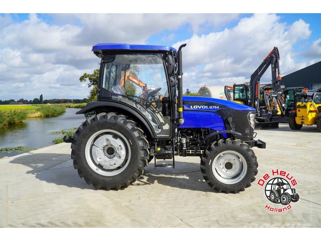 Lovol M754C Tratores Agrícolas usados