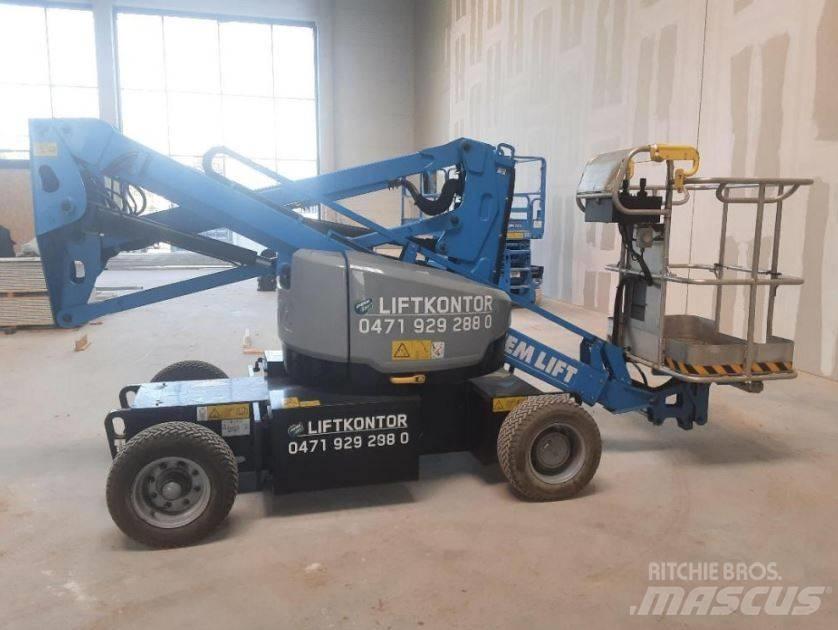 Genie Z 33/18 Elevadores braços articulados