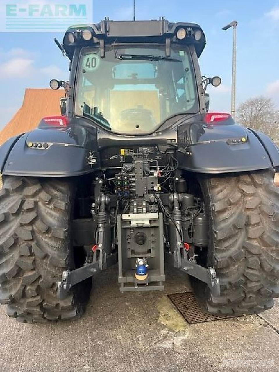 Valtra t175ea Tratores Agrícolas usados