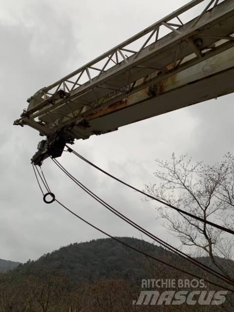 Tadano TR250M-4 Gruas Fora-de-estrada
