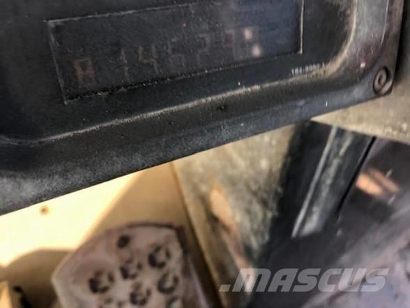 CAT 973C Pás Carregadoras de rastos