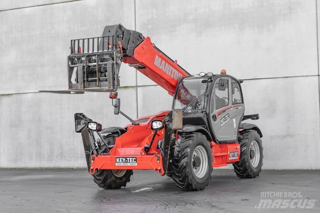 Manitou MT 1840 Manipuladores telescópicos