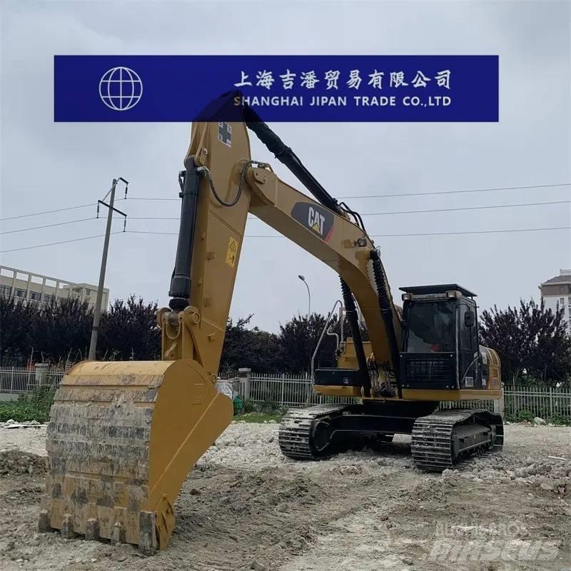 CAT 324 D Escavadoras de rastos