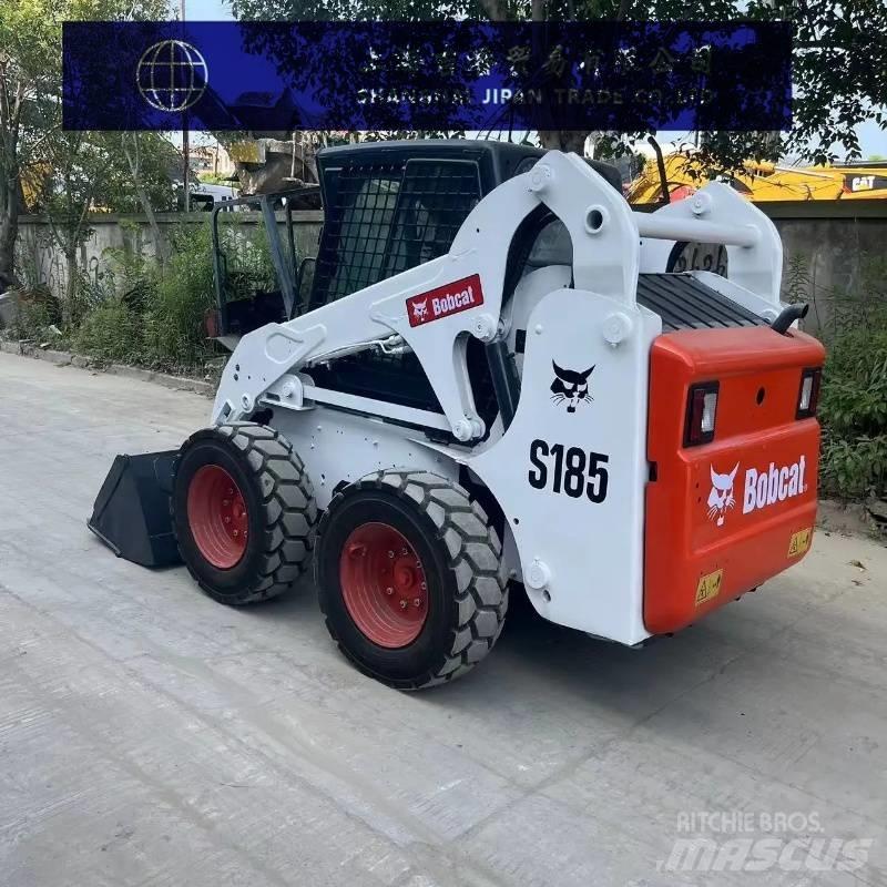 Bobcat S 185 Mini carregadoras