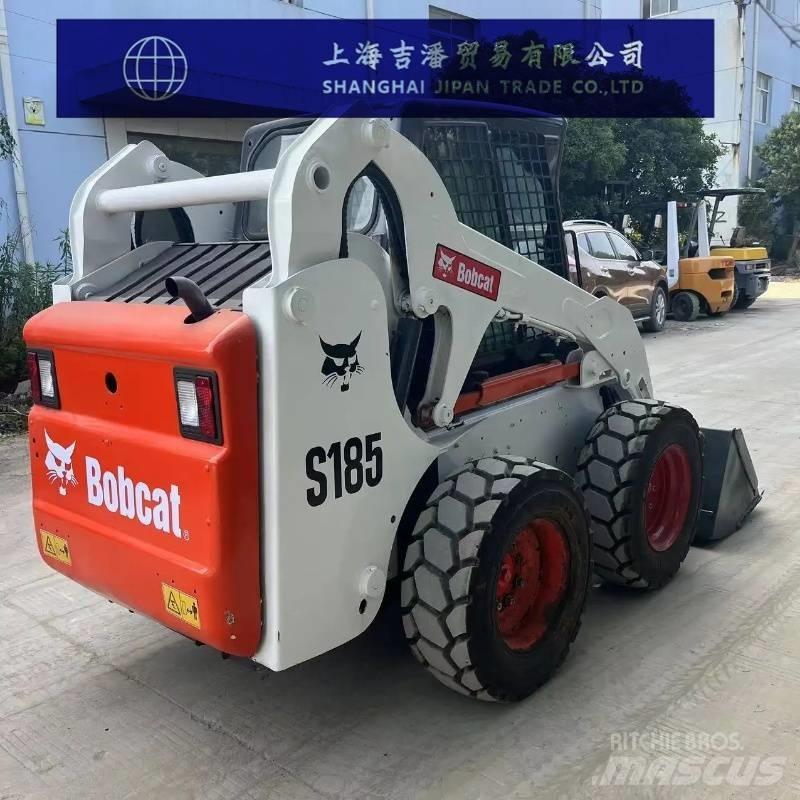 Bobcat S 185 Mini carregadoras