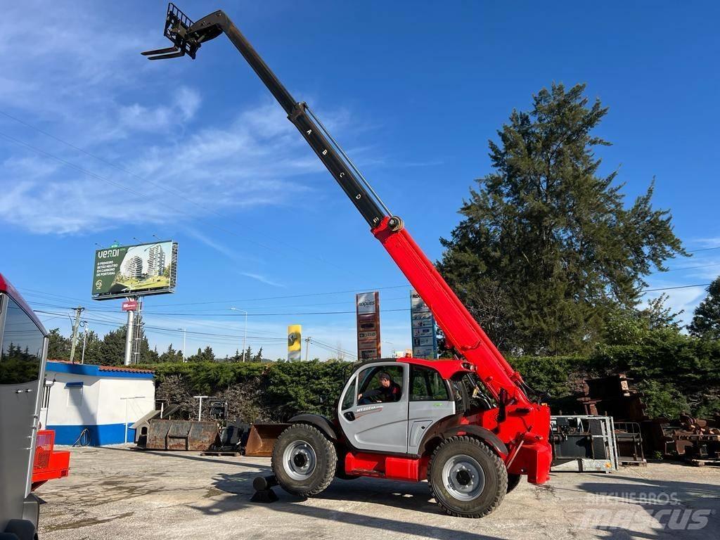 Manitou MT 1335 HA Manipuladores telescópicos