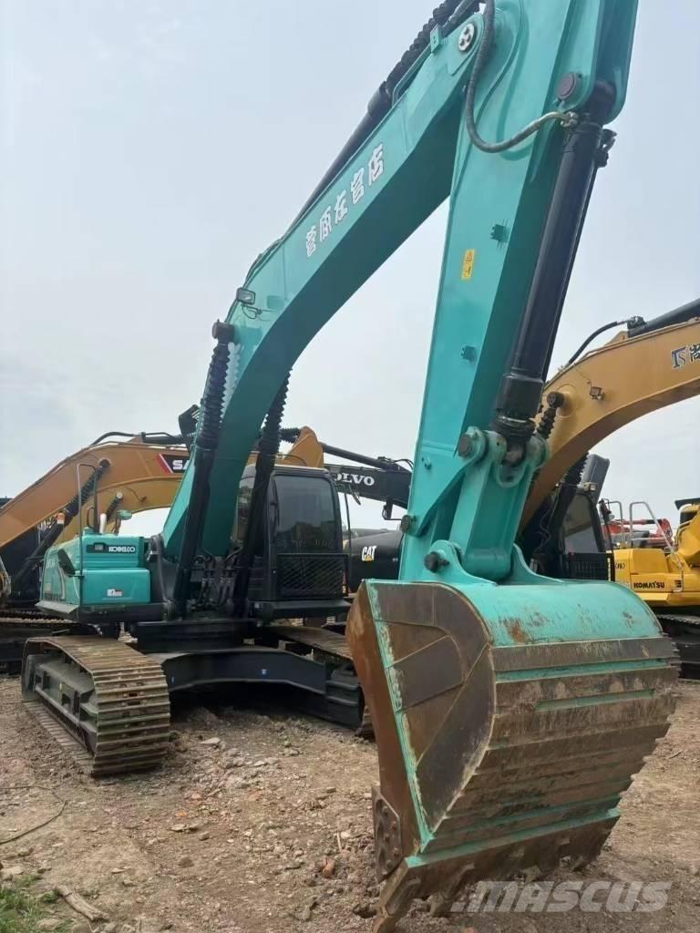 Kobelco SK350 Escavadoras de rastos